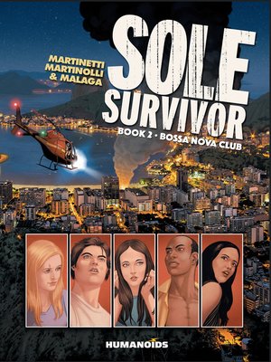 cover image of Sole Survivor, Volume 2